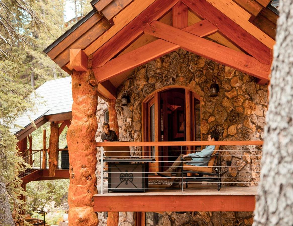 Carriage House On The Stream Sundance, Utah Vila Exterior foto