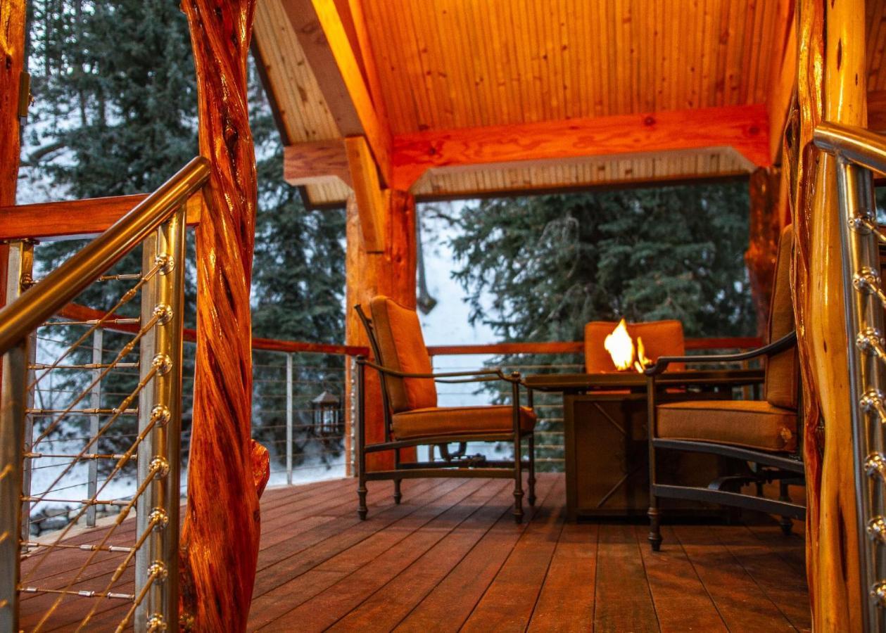 Carriage House On The Stream Sundance, Utah Vila Exterior foto