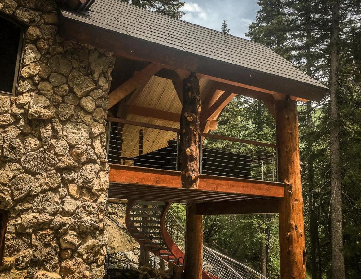 Carriage House On The Stream Sundance, Utah Vila Exterior foto