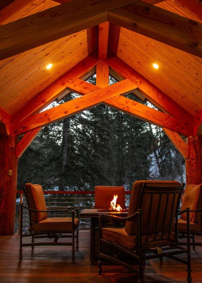 Carriage House On The Stream Sundance, Utah Vila Exterior foto