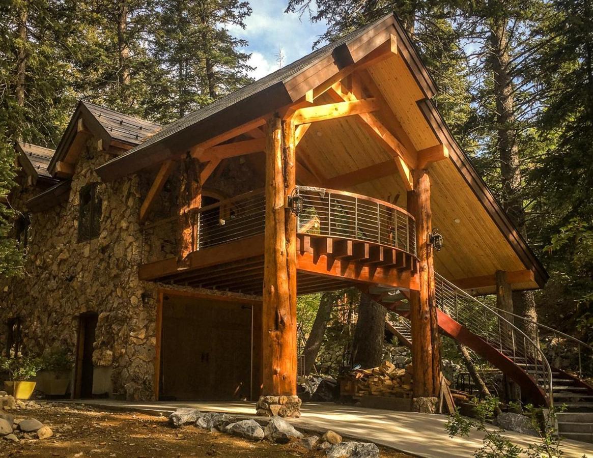 Carriage House On The Stream Sundance, Utah Vila Exterior foto