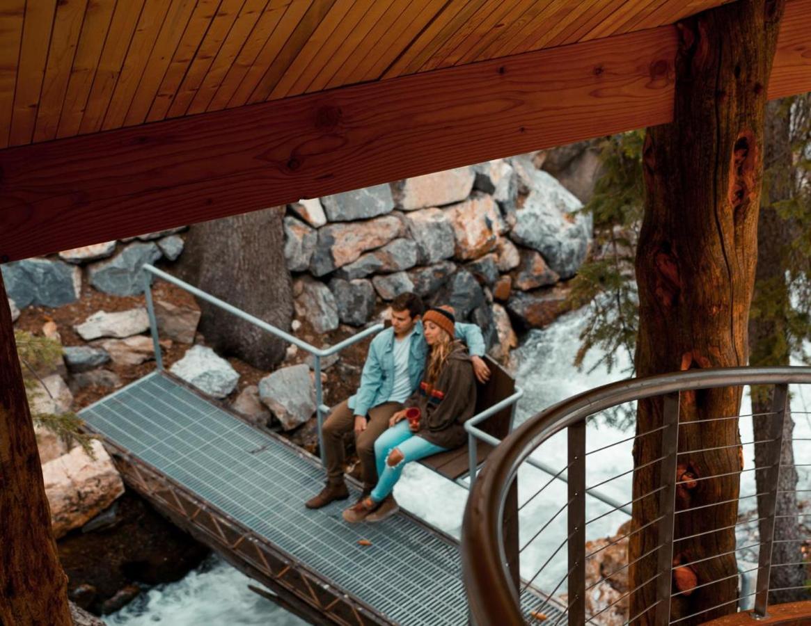 Carriage House On The Stream Sundance, Utah Vila Exterior foto
