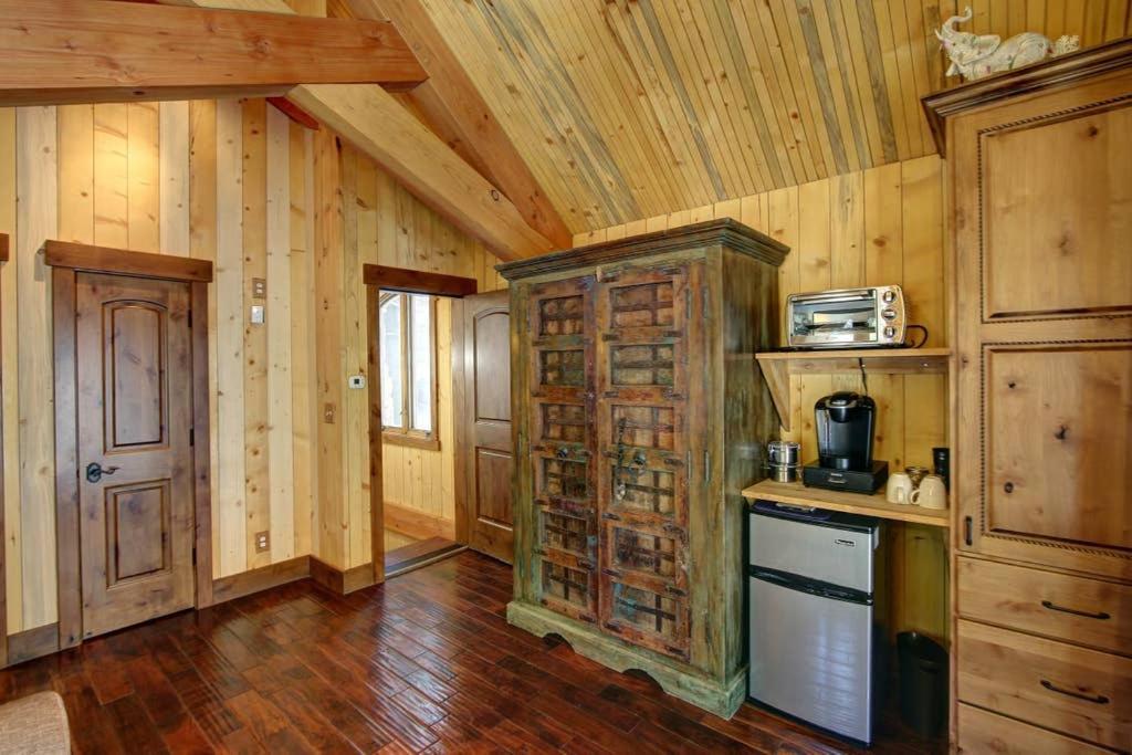 Carriage House On The Stream Sundance, Utah Vila Exterior foto
