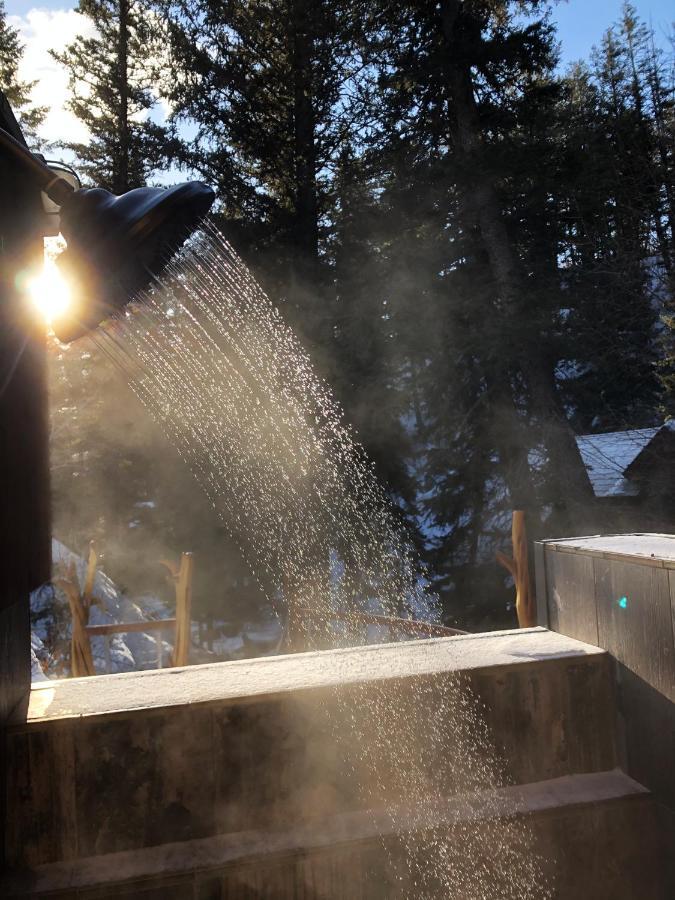 Carriage House On The Stream Sundance, Utah Vila Exterior foto
