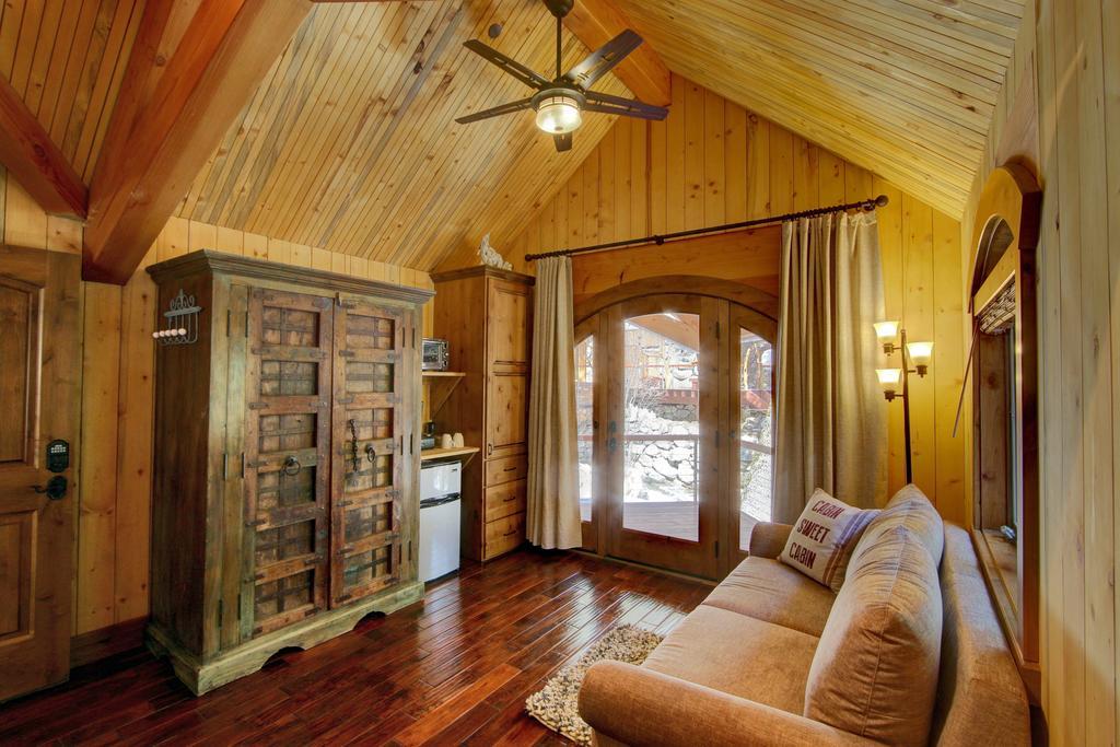 Carriage House On The Stream Sundance, Utah Vila Exterior foto