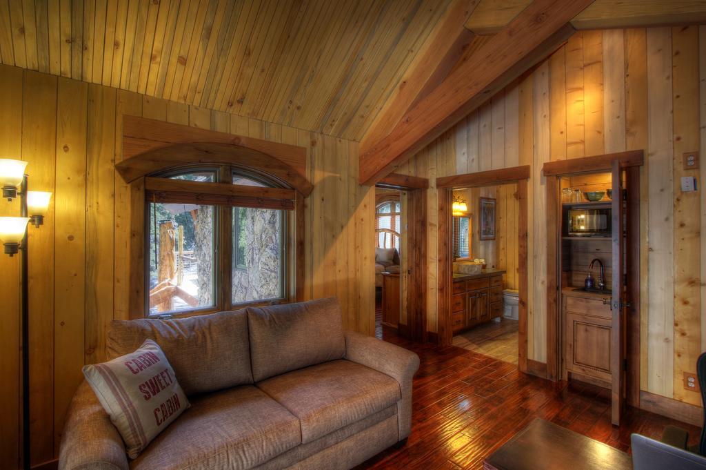Carriage House On The Stream Sundance, Utah Vila Exterior foto